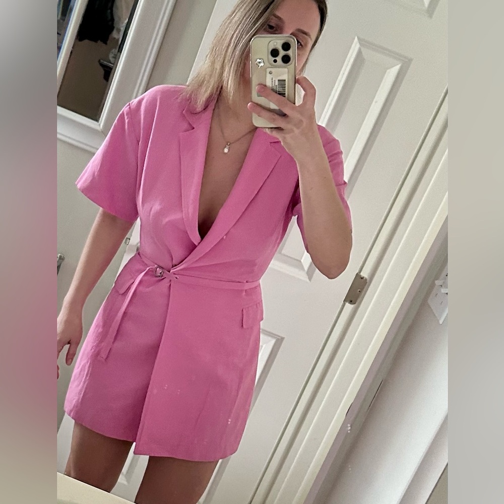 NWOT Zara mini dress, size XS